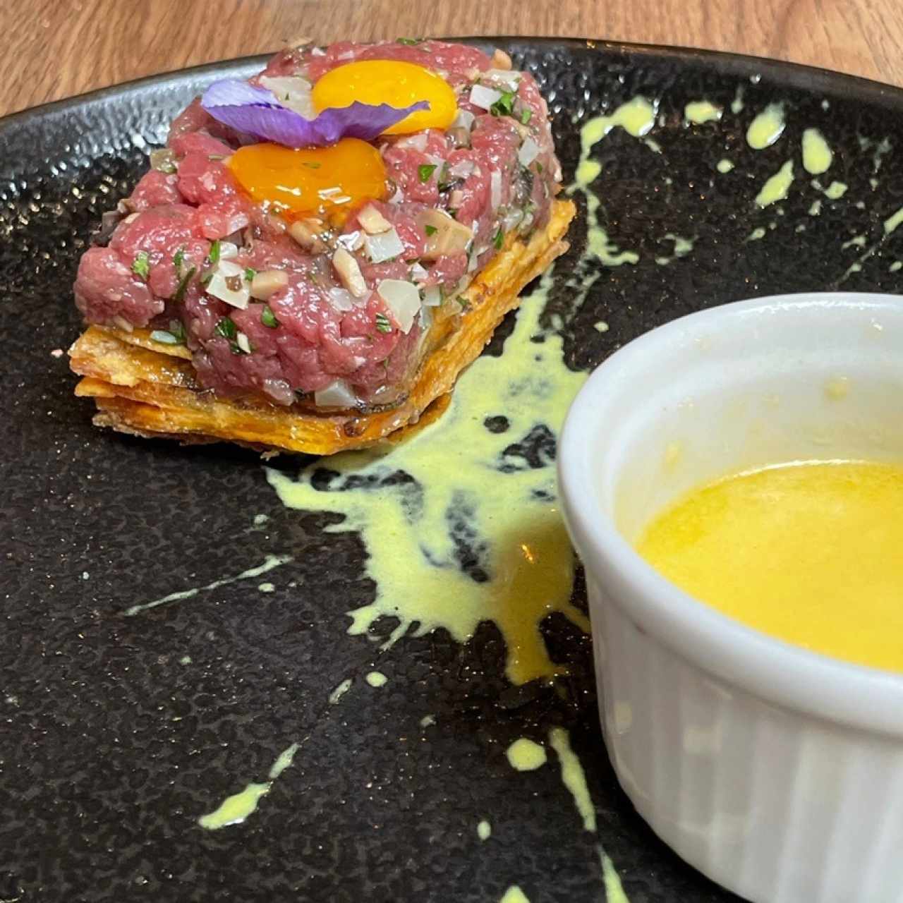 Tartar wangus