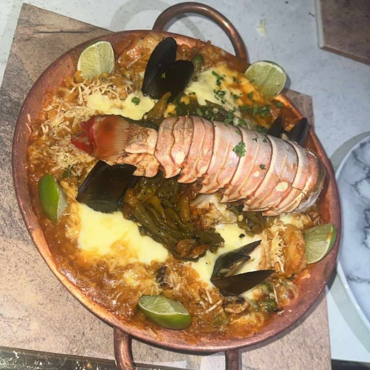 Fuertes - Paella Mixta