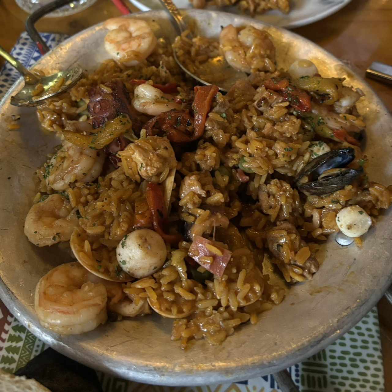 Paella