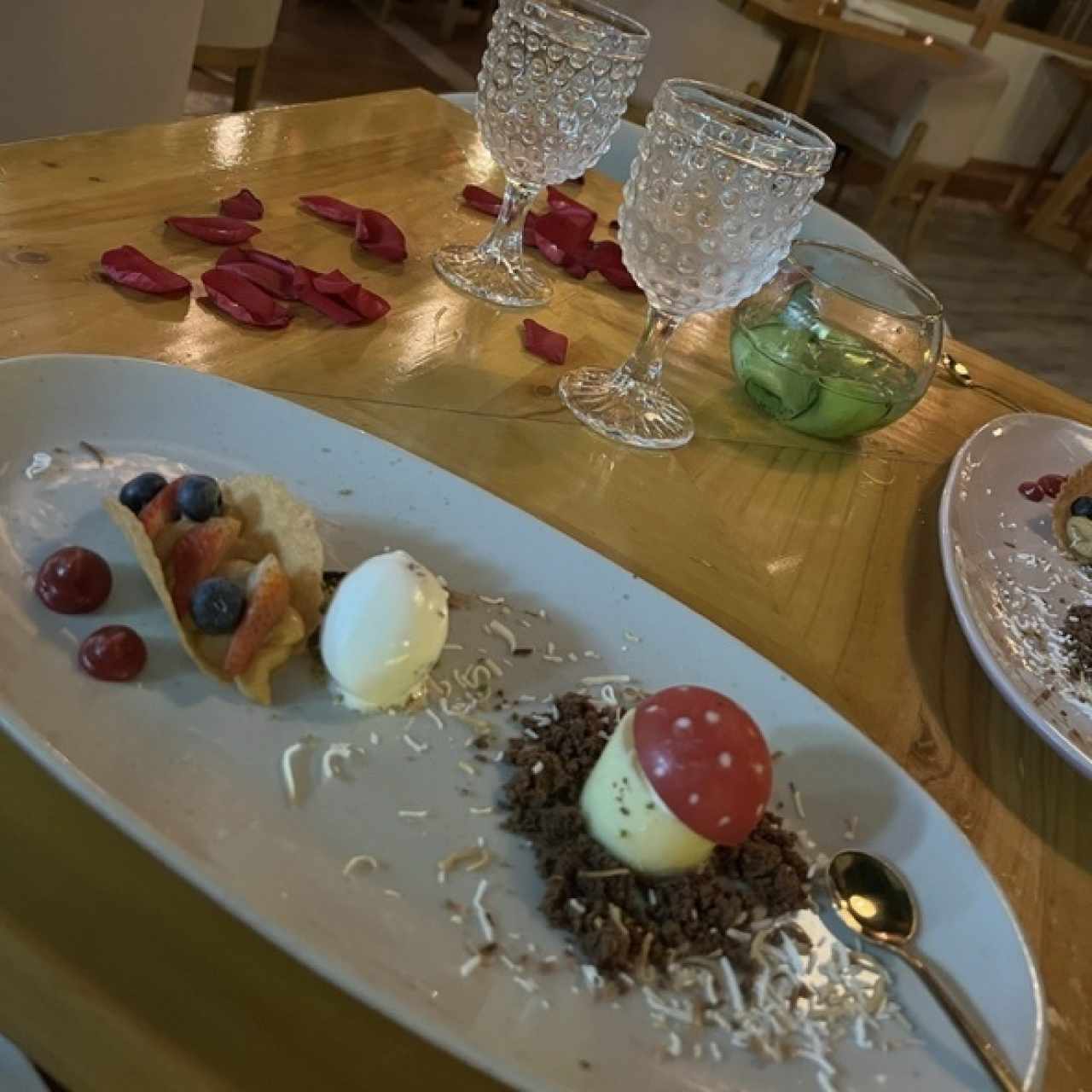 POSTRES - Piñata de chocolate