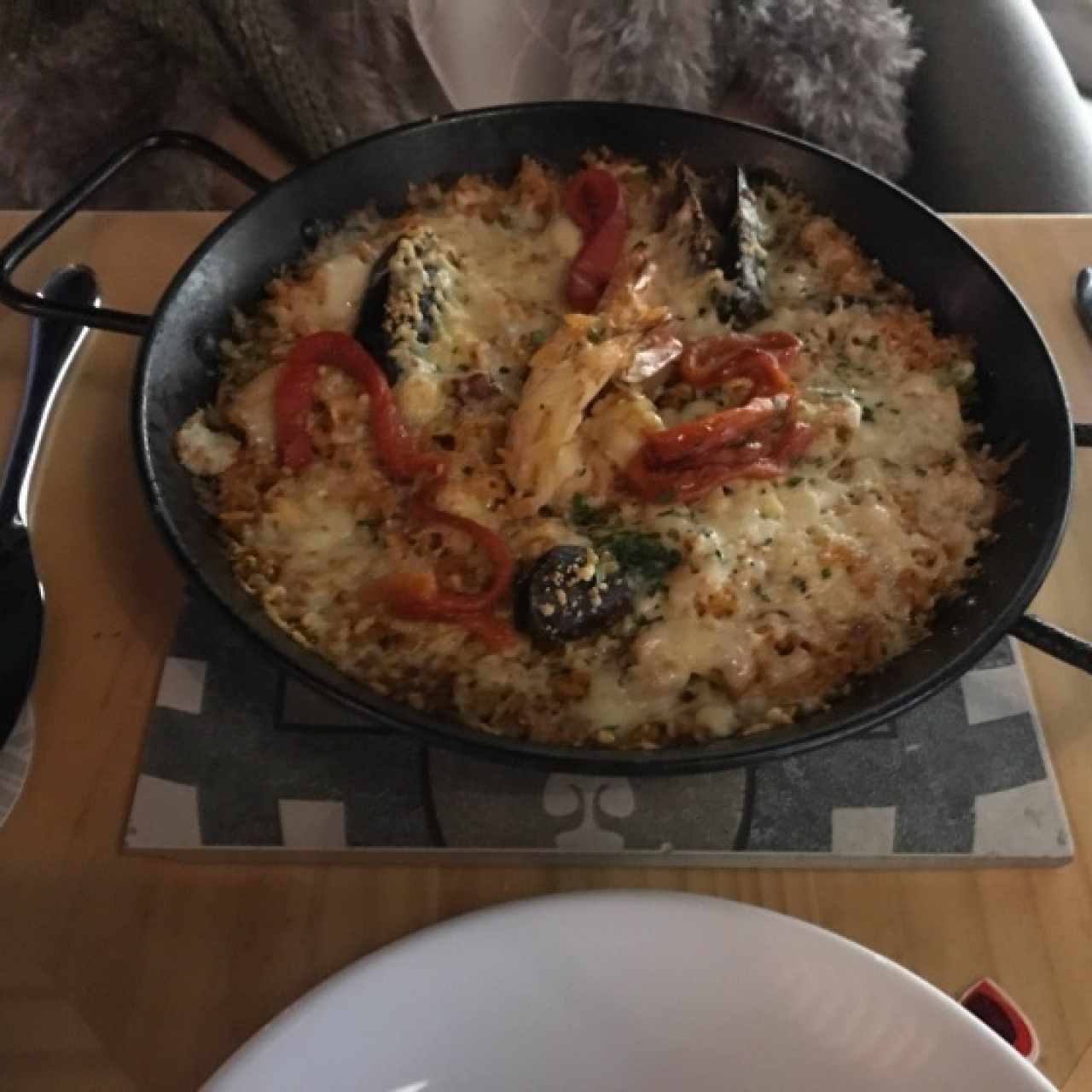 paella