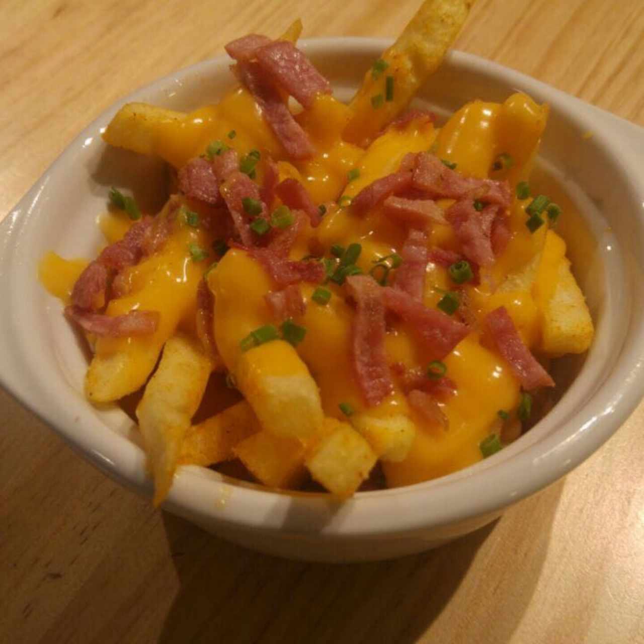 cheese fries