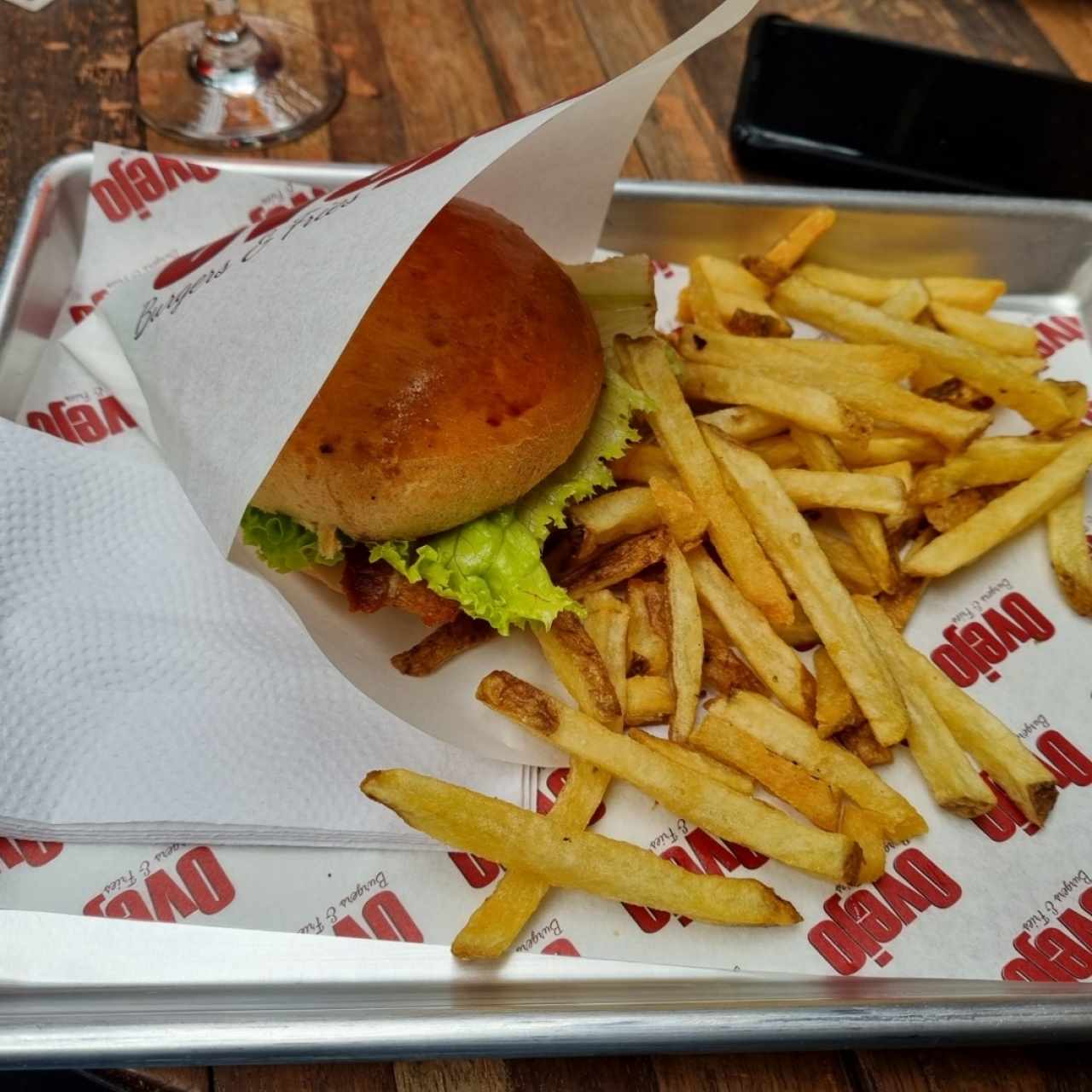 Hamburguesa