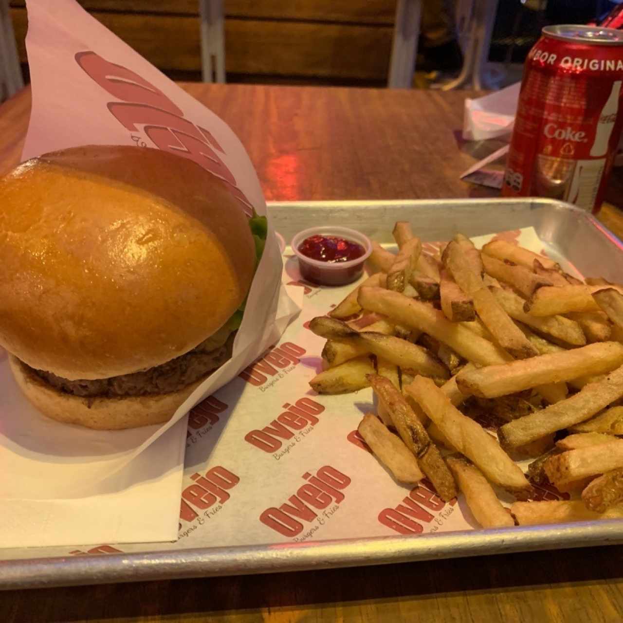 Hamburguesa 