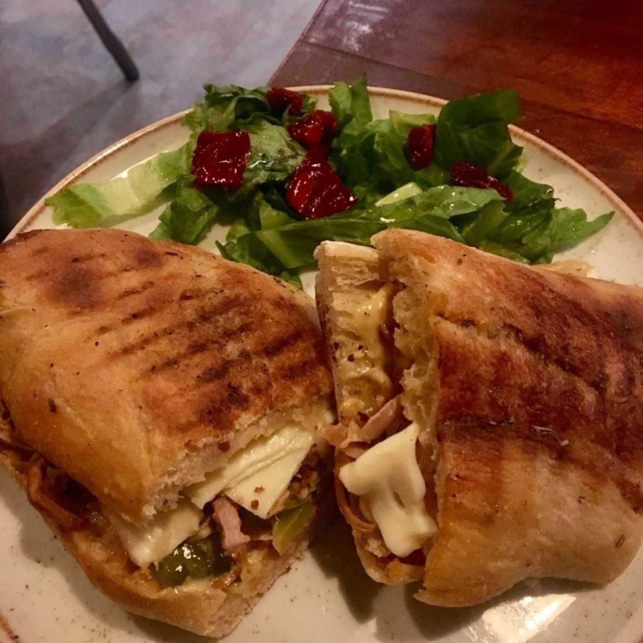 Sandwich Cerdo Asado
