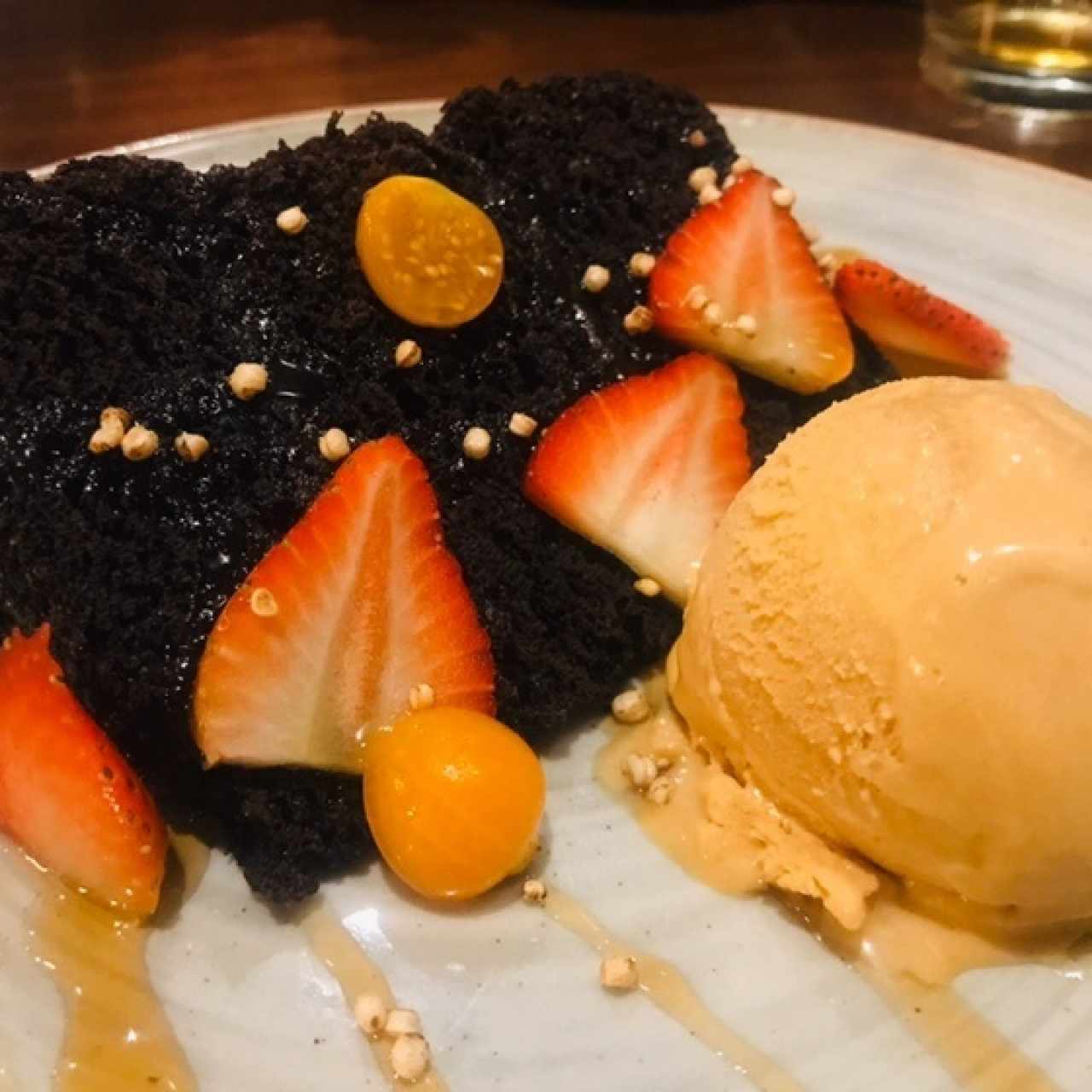 Torta Chocolate