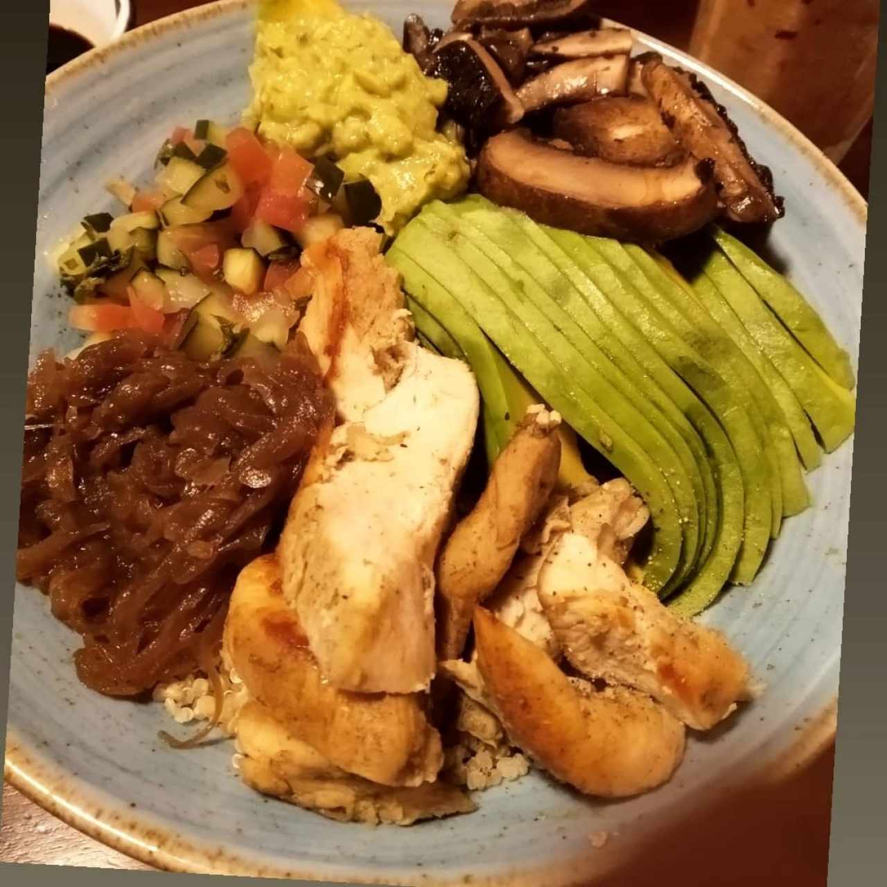 bowl al gusto 