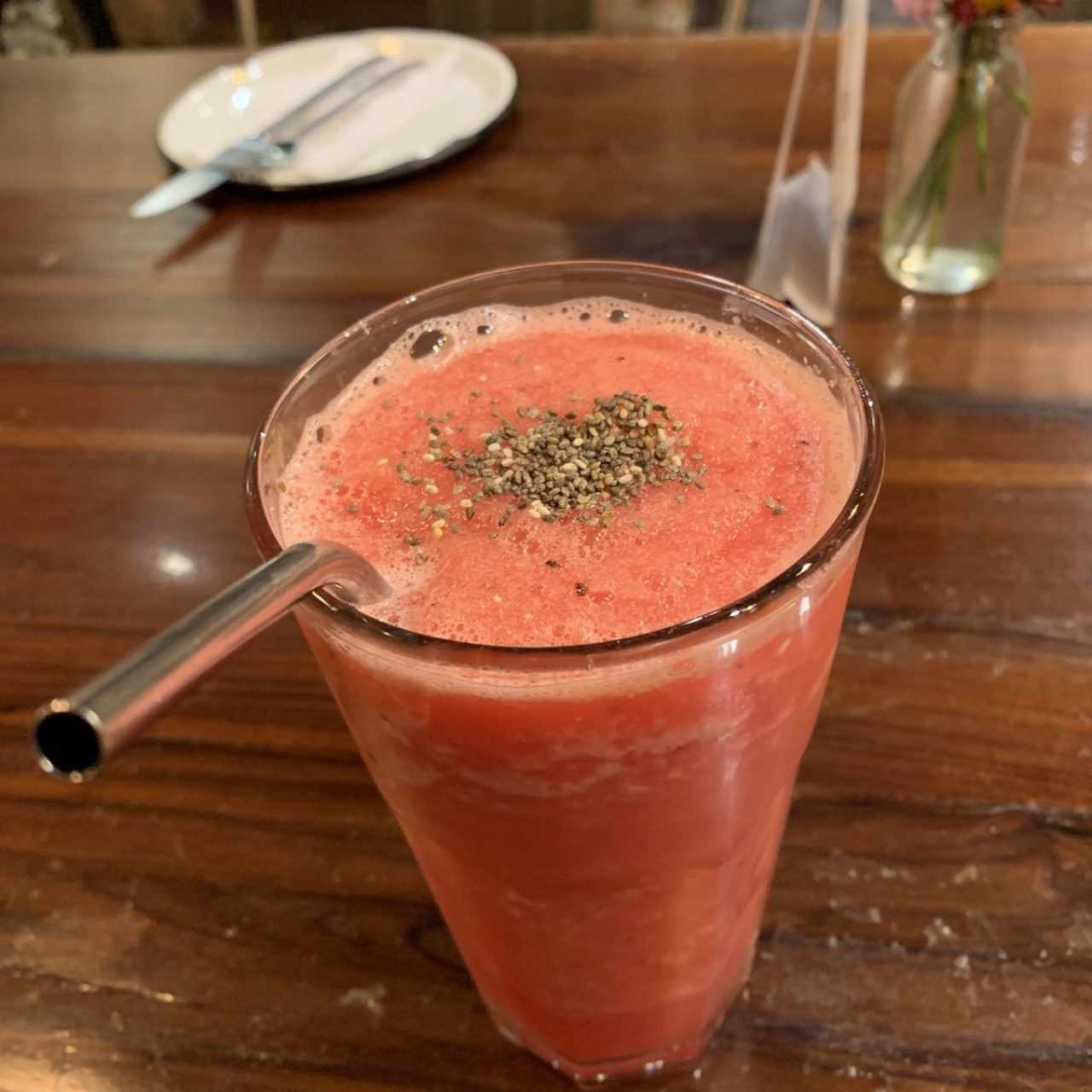 limonada de sandia 