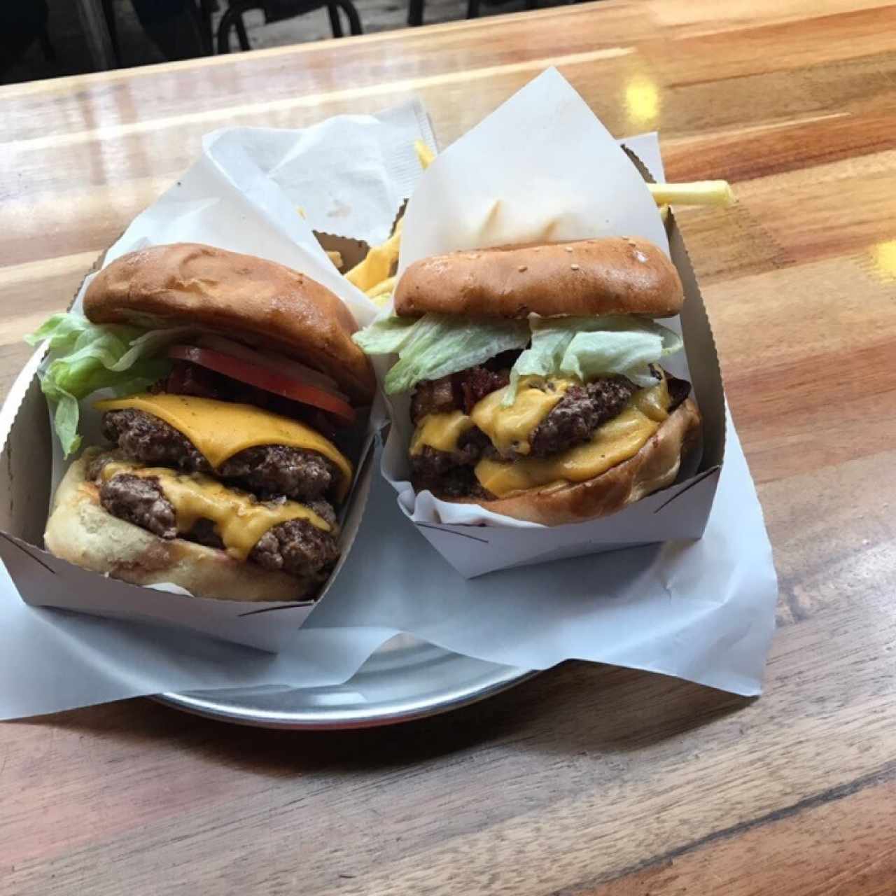 hamburgesa Big Good