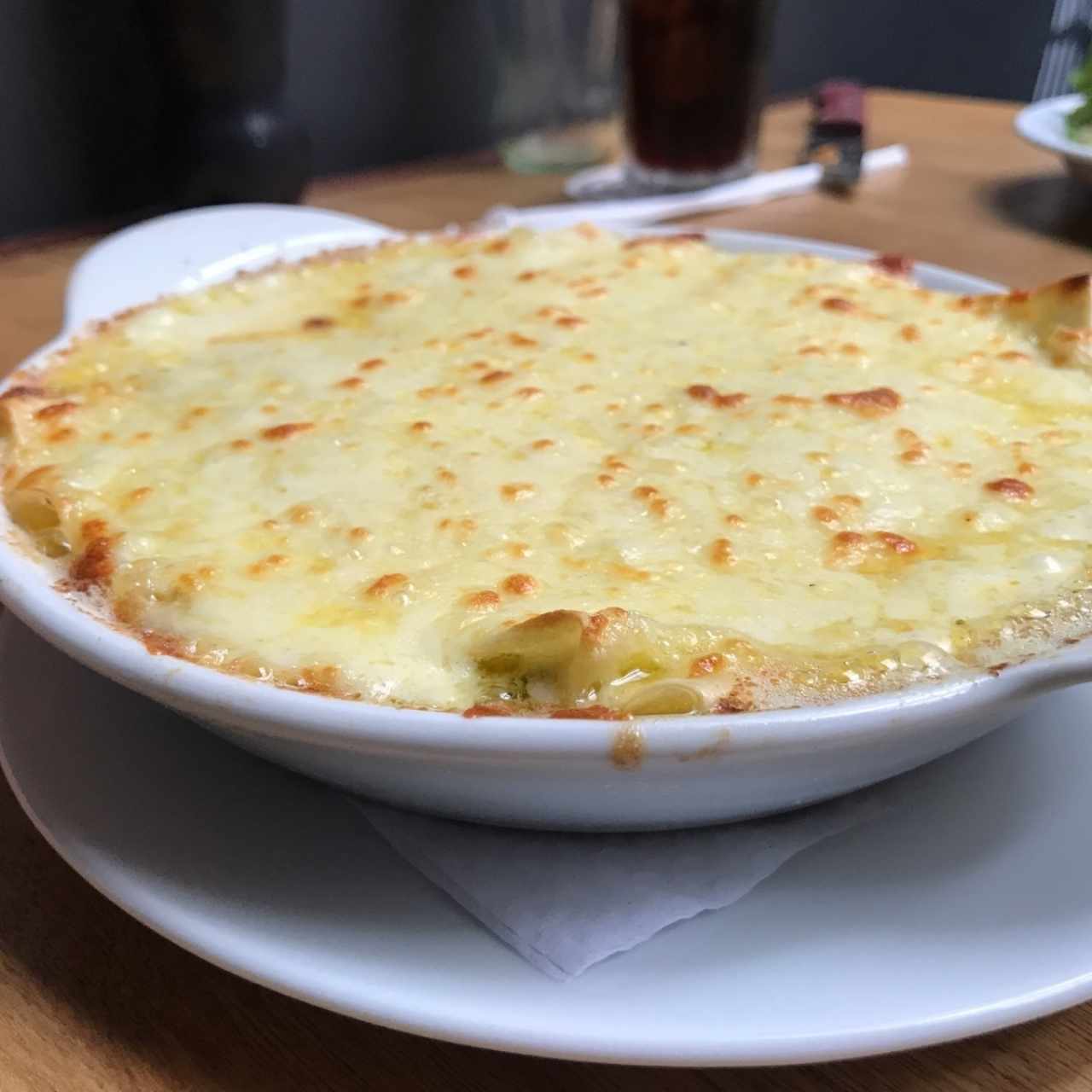 Canelones De Pollo