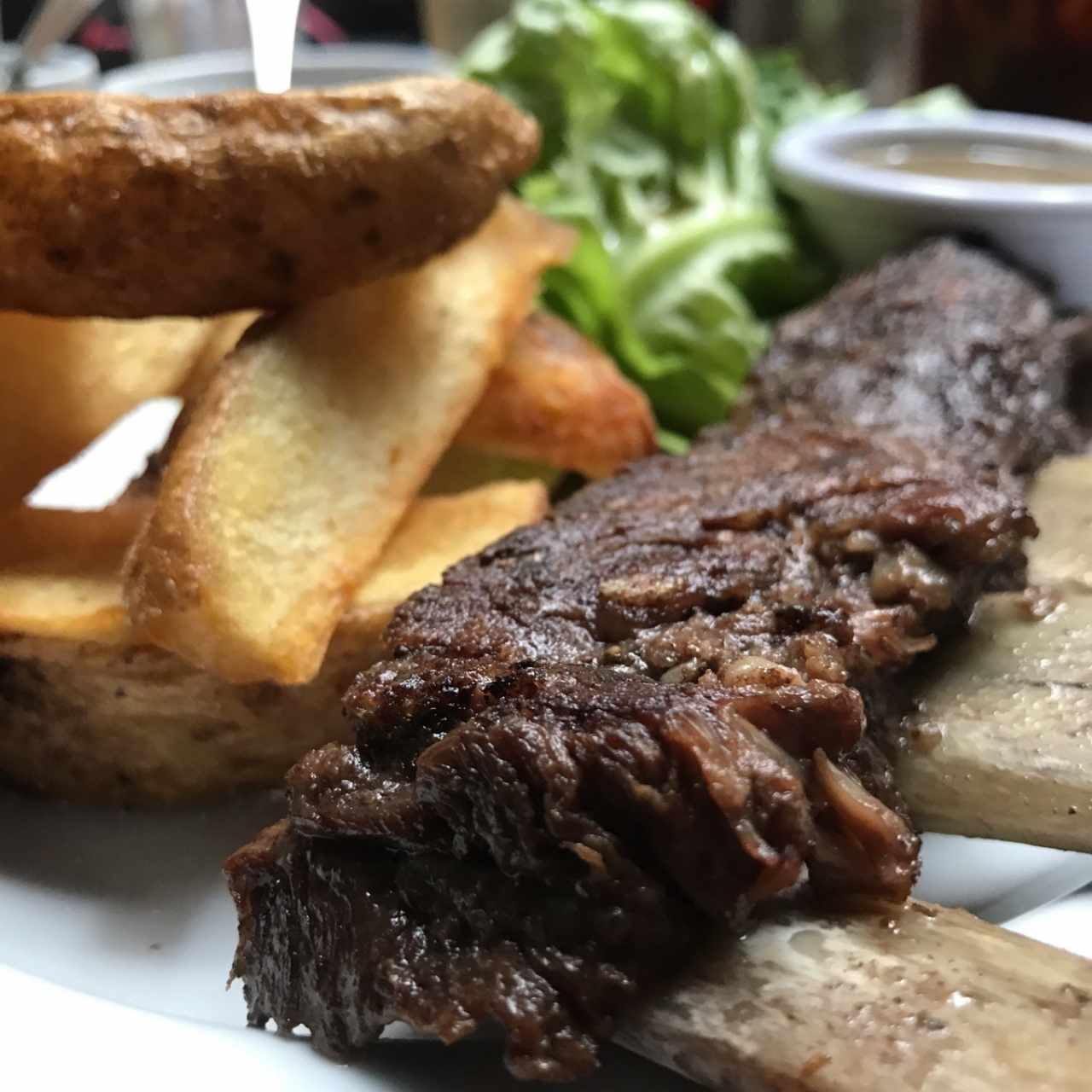 Asado de Tira