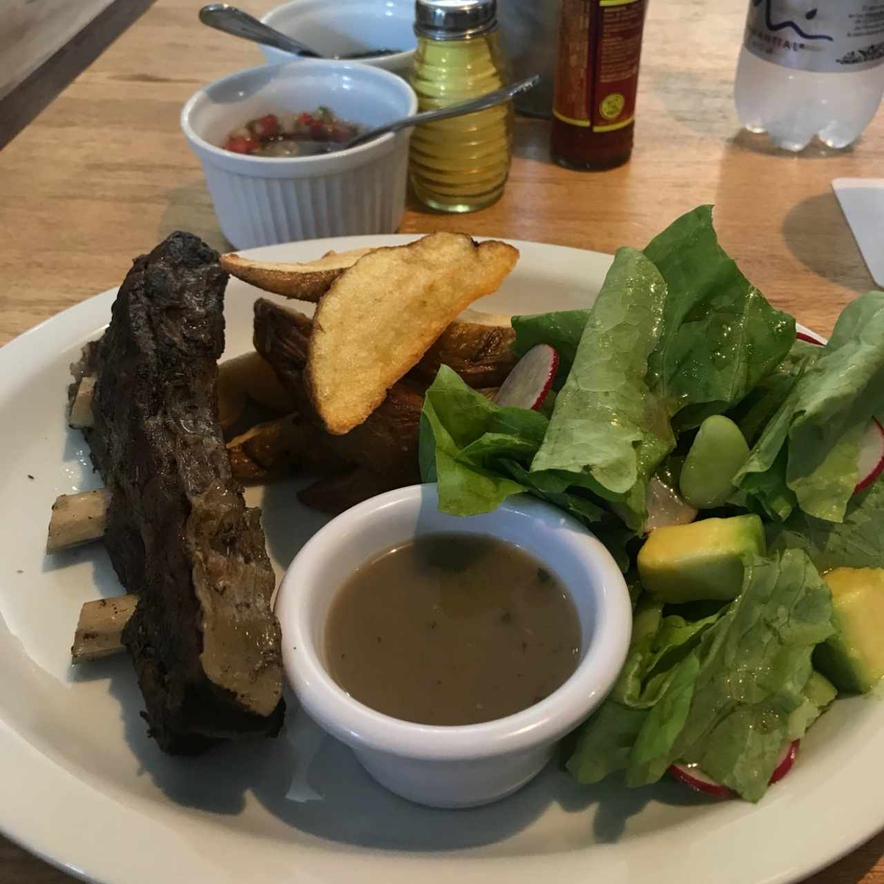 asado de tira