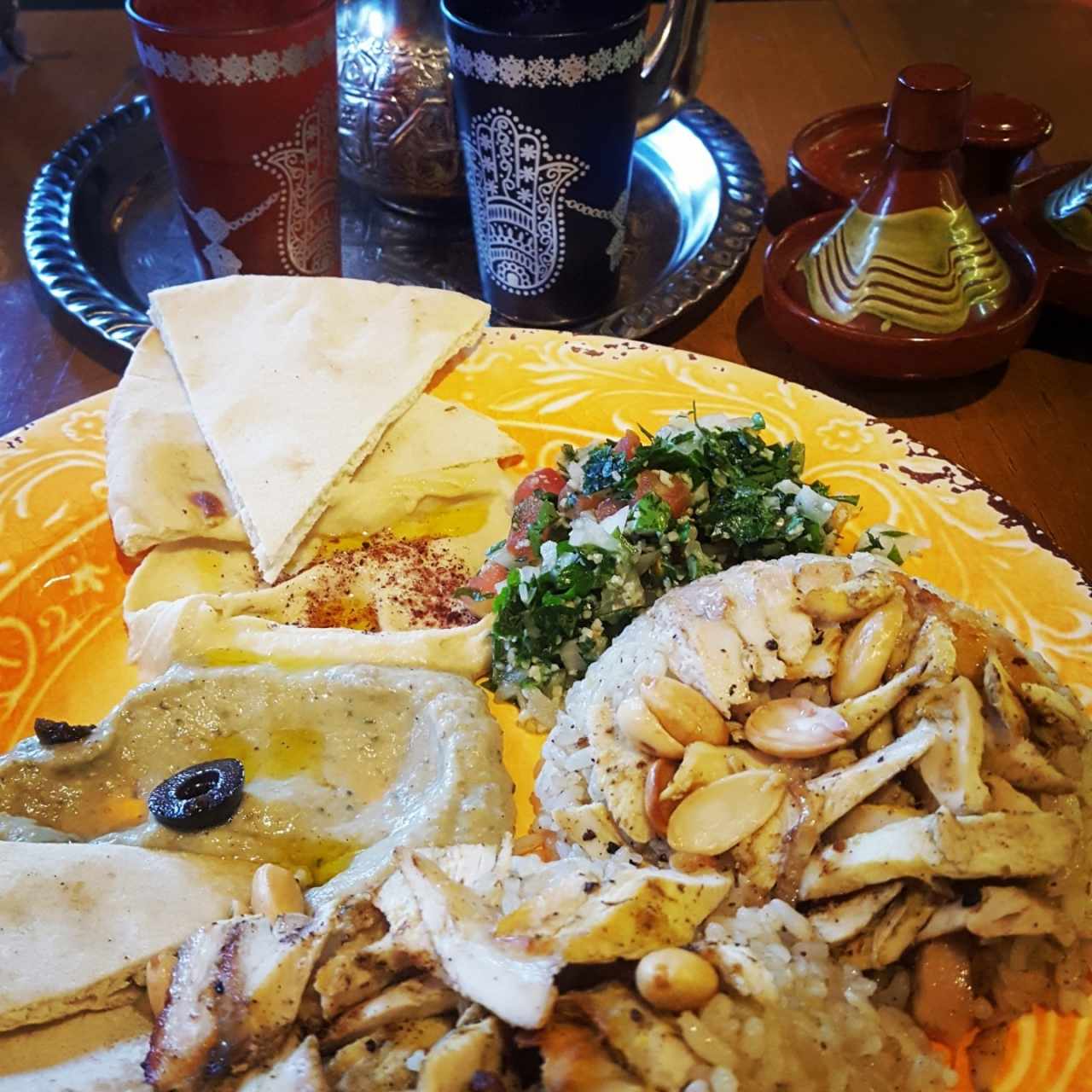 Picada marrakech