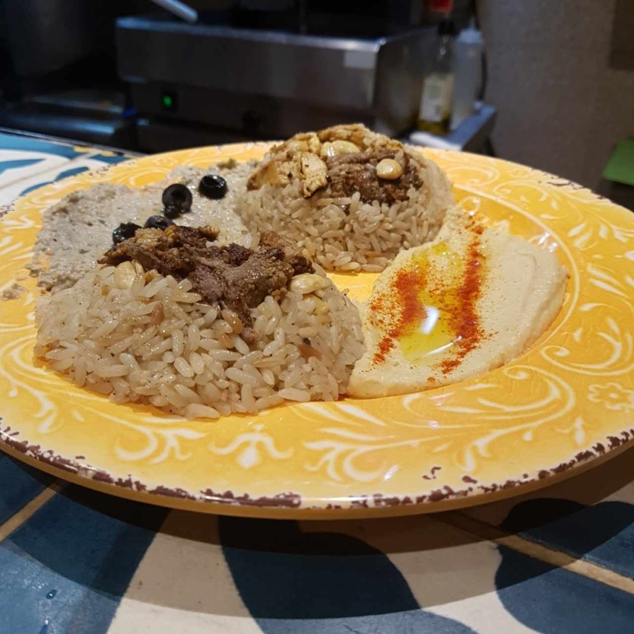 parte 1 mixto marrakesh
