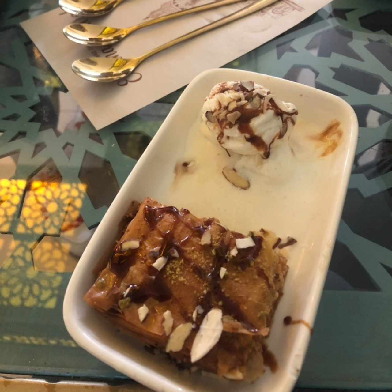 Postre 