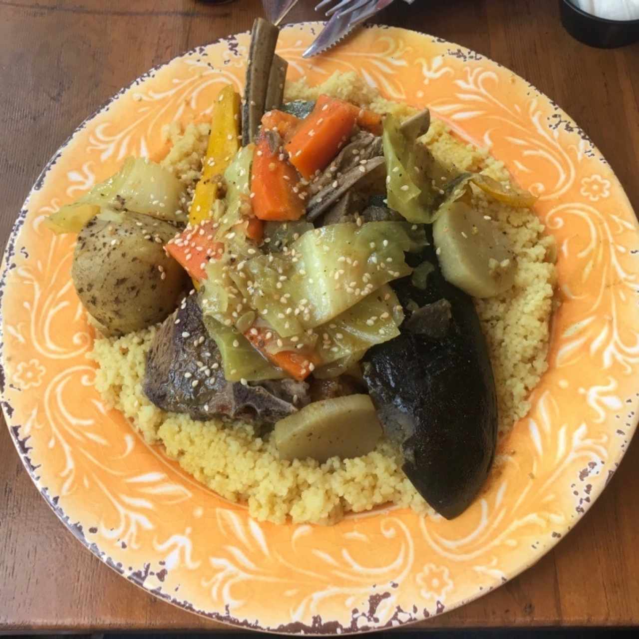 Cuscús