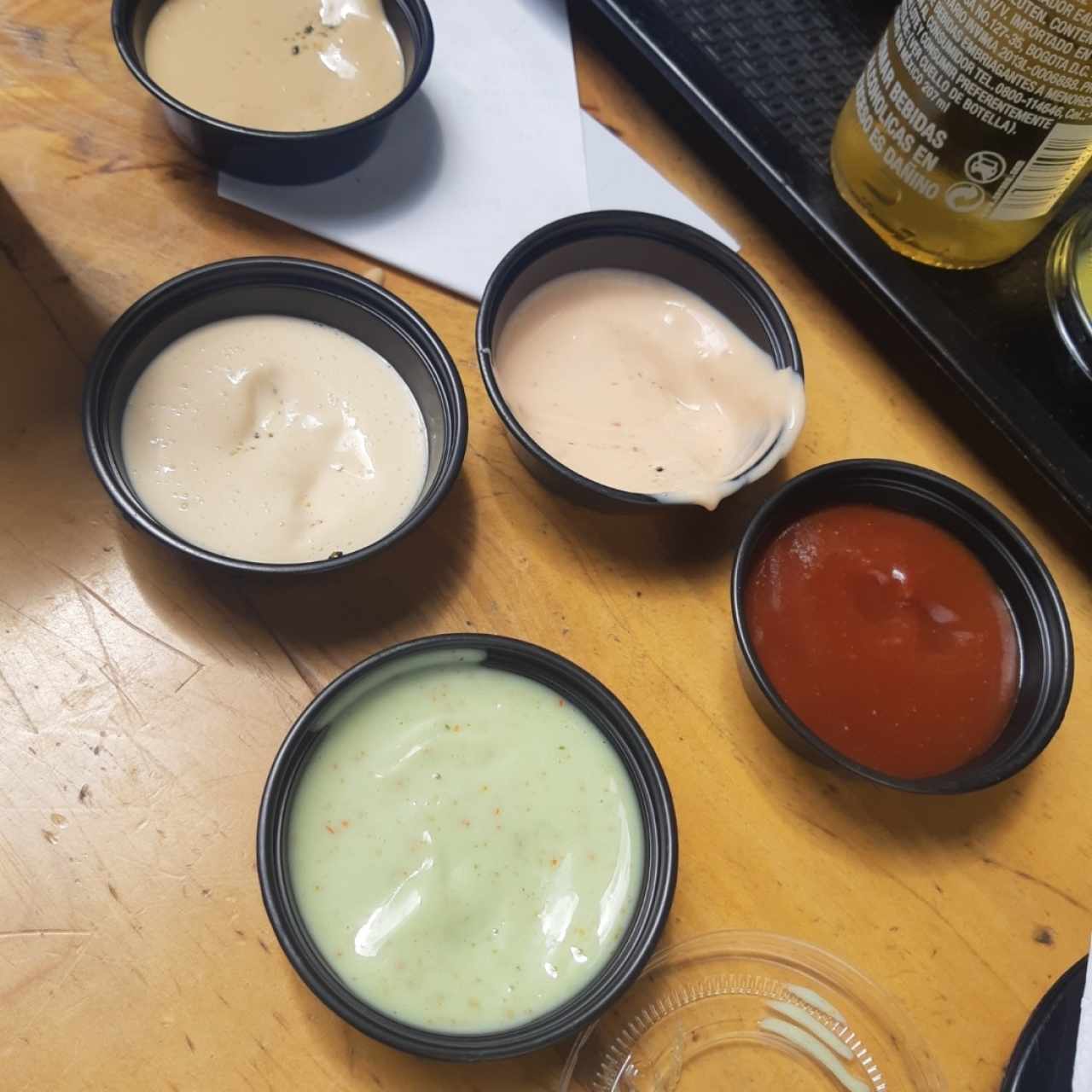 salsas 