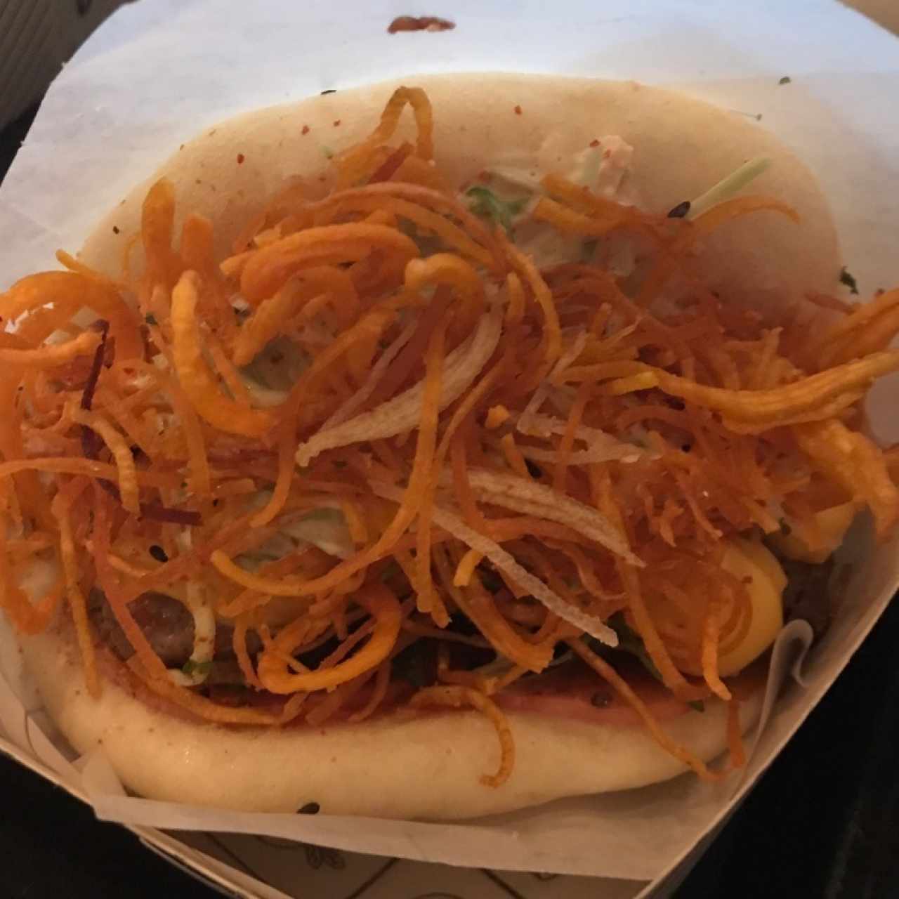 Bao burger