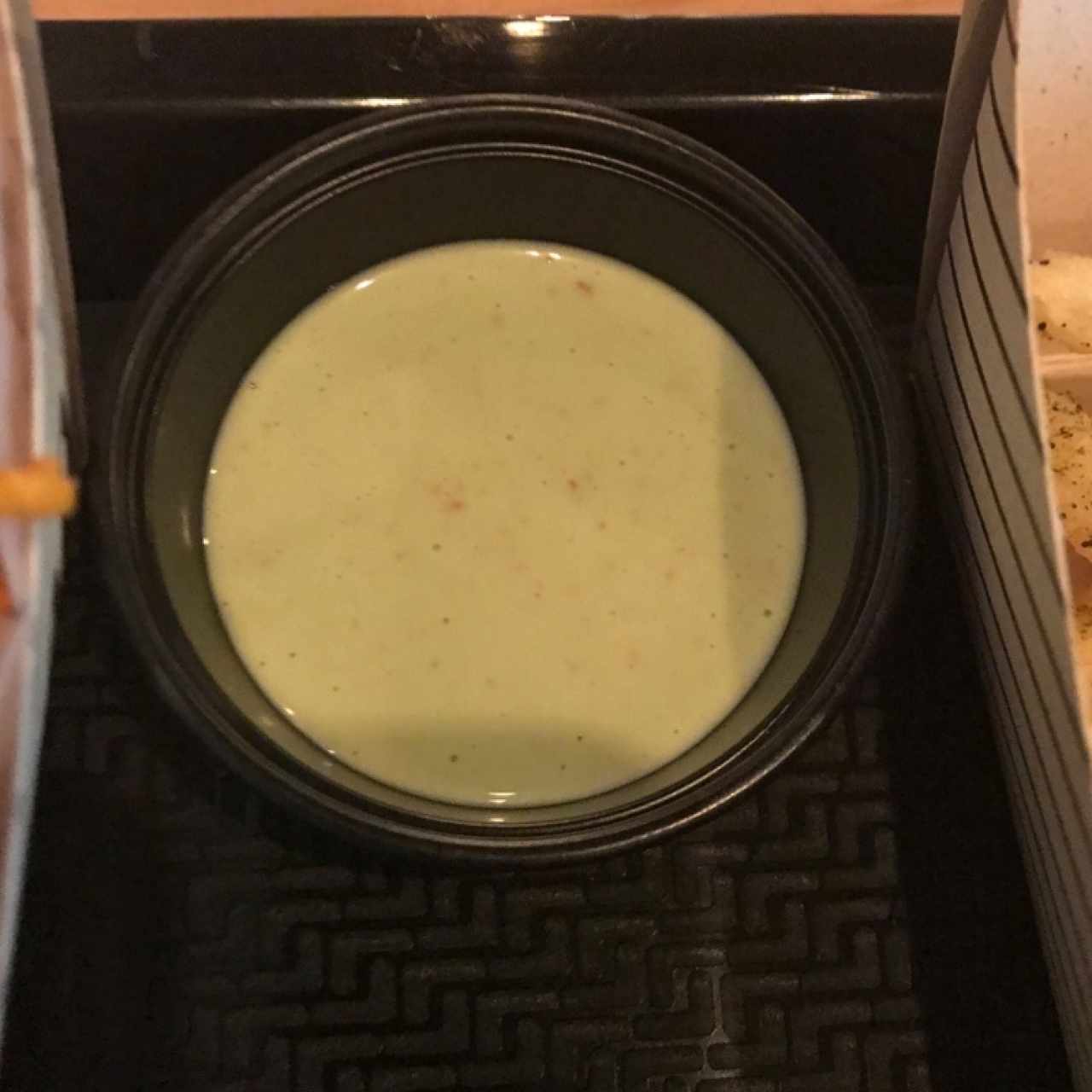 mayonesa de wasabi
