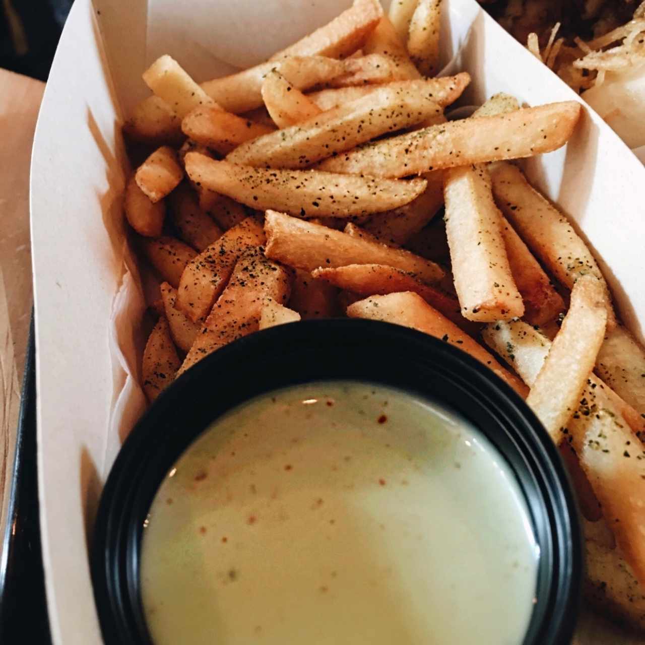 Bao fries