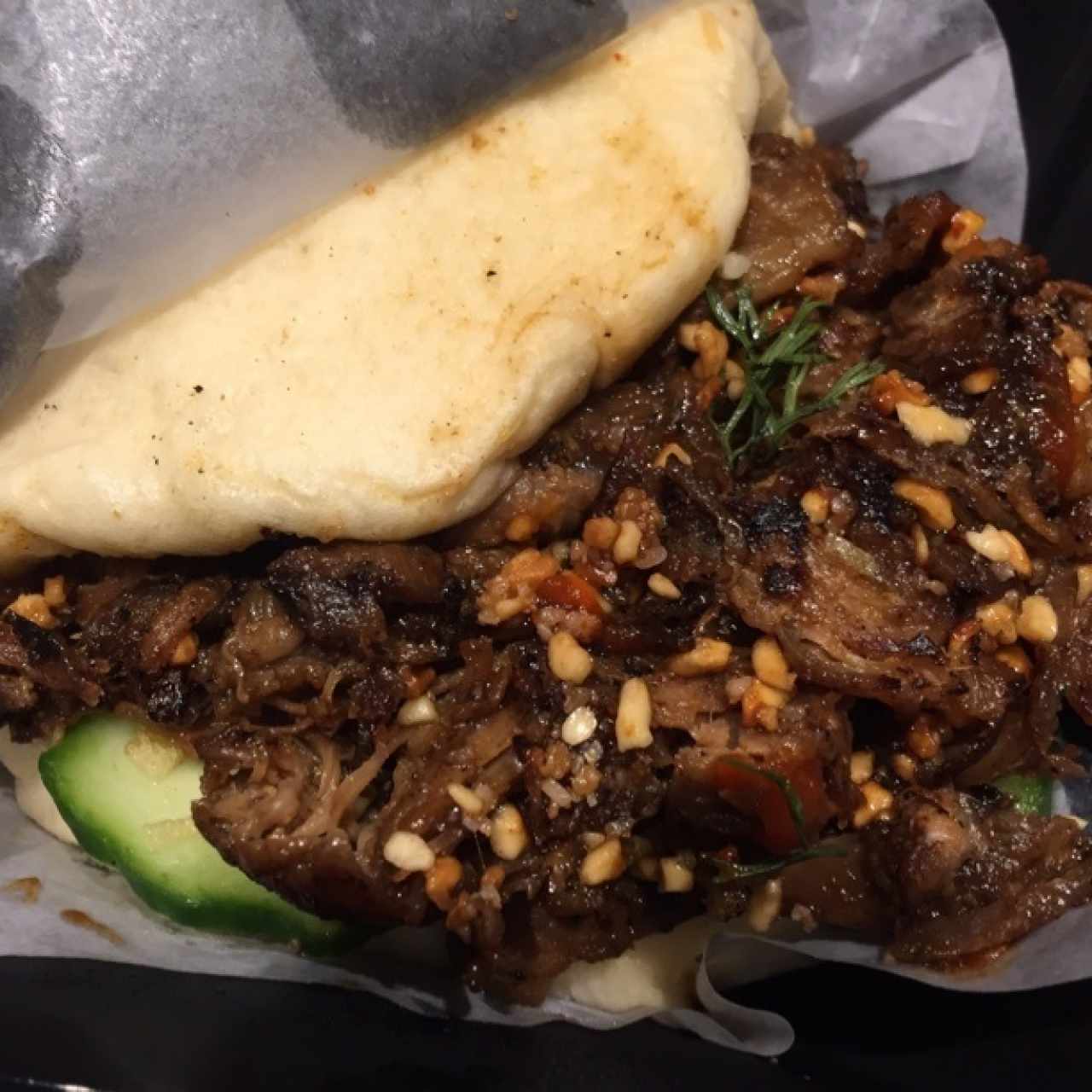 Bao de Cochinita