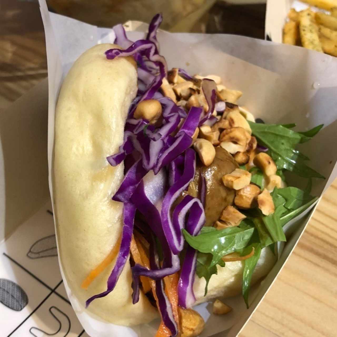 bao tsukune