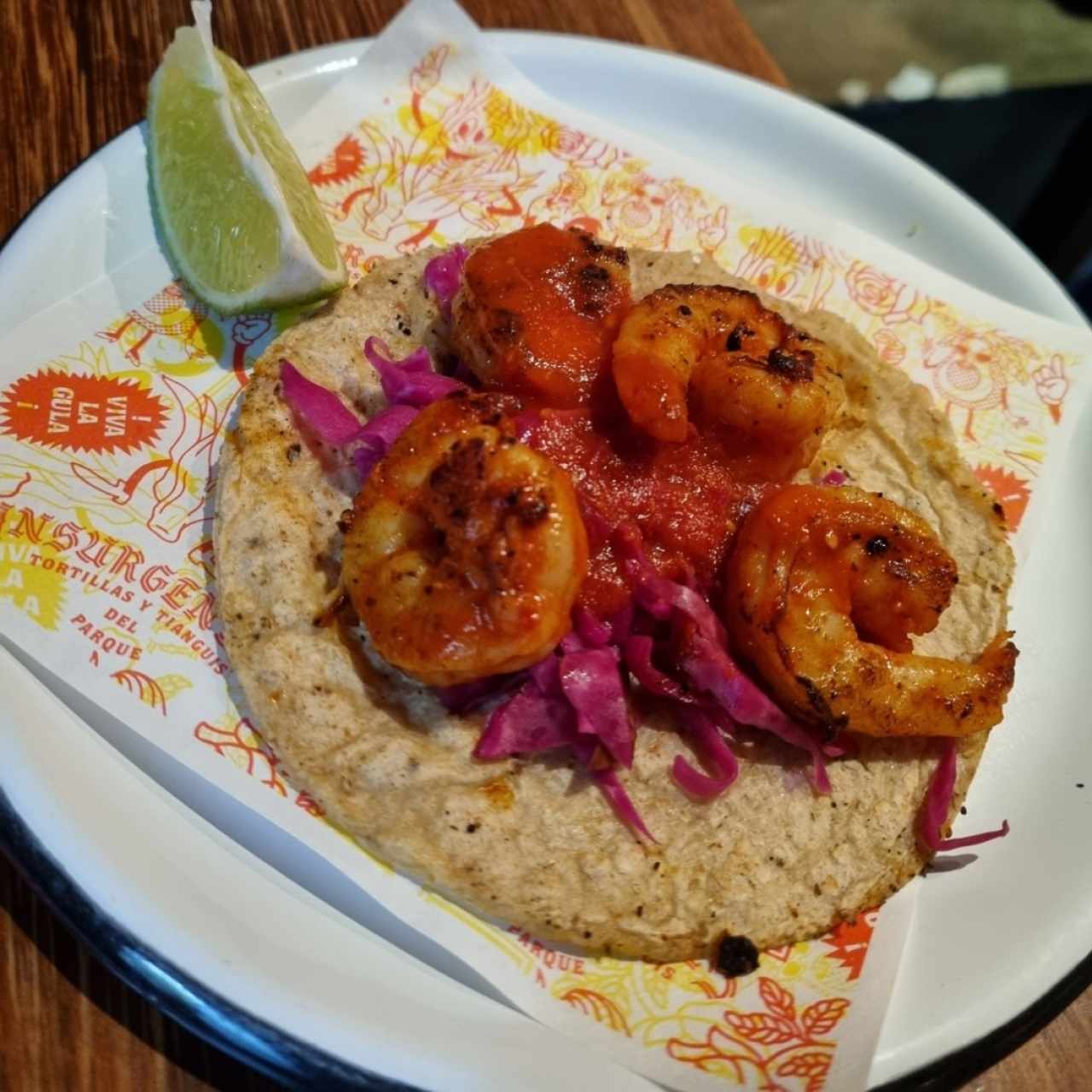 Camarones