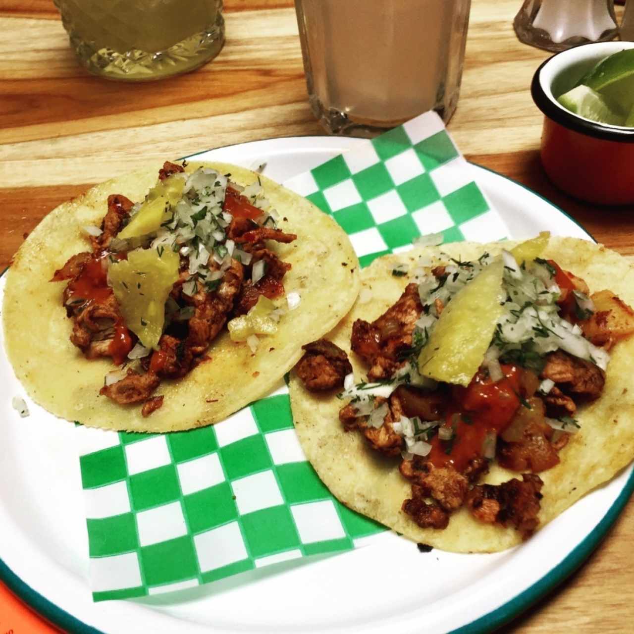 Tacos al Pastor