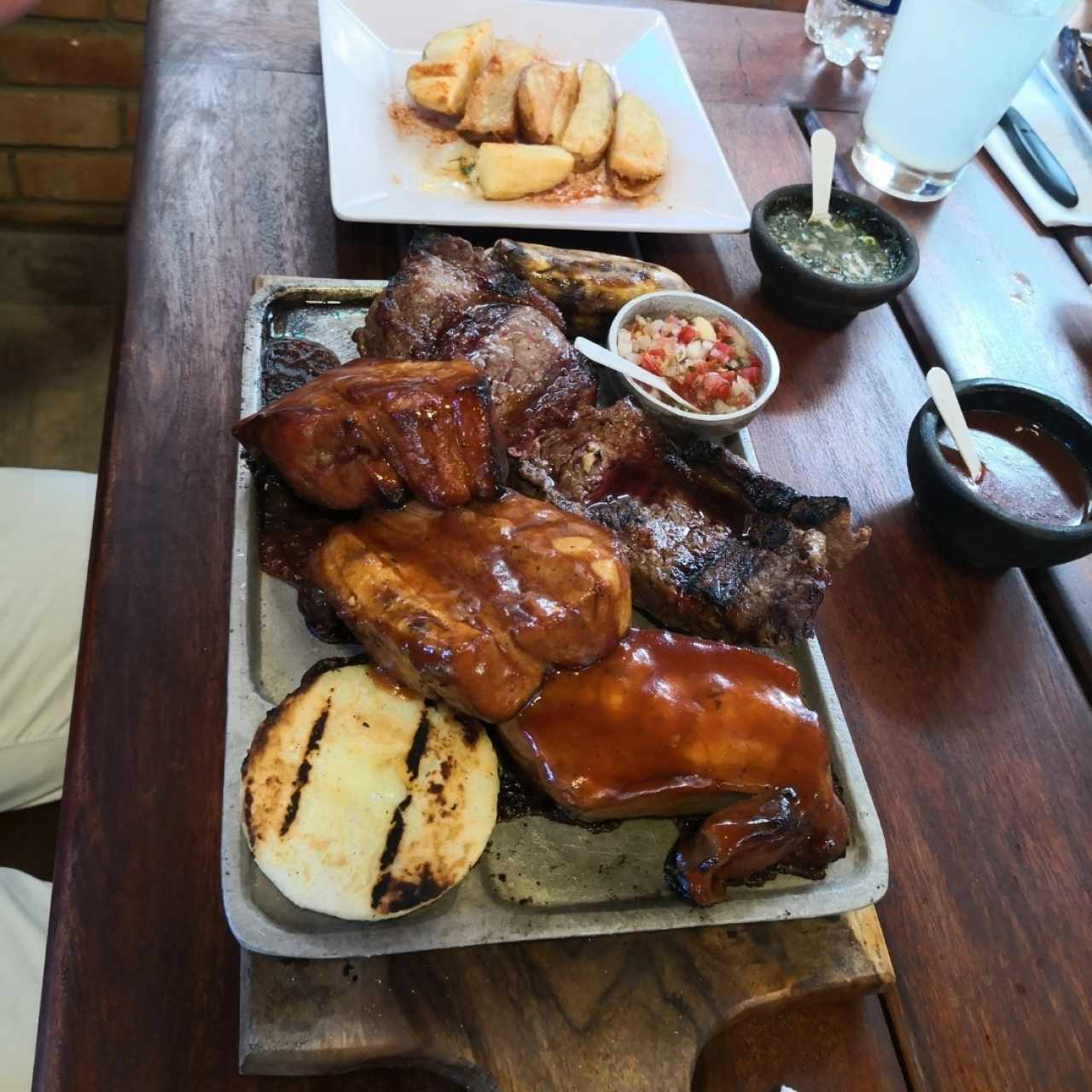 carne y cosillas
