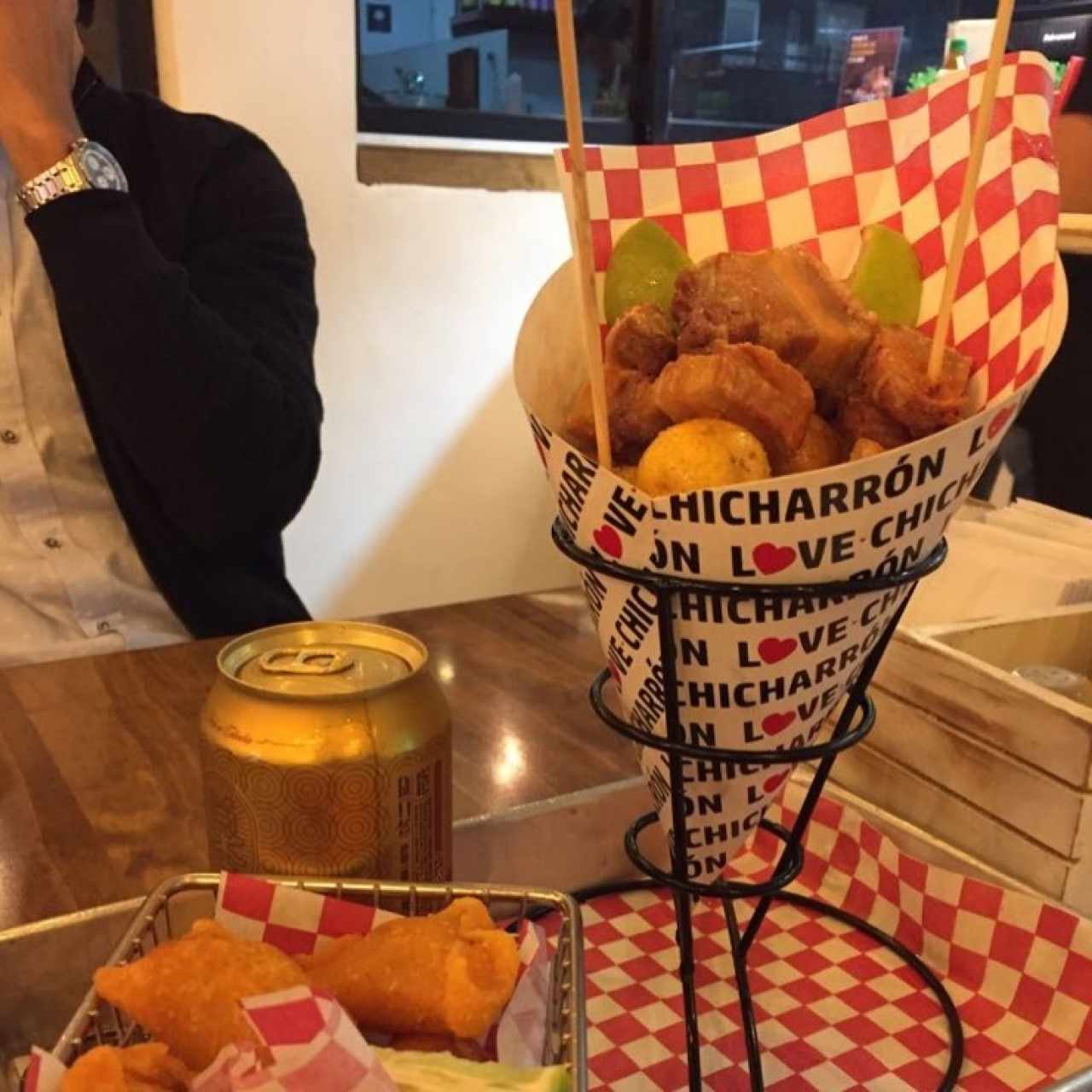 chicharron carnudo