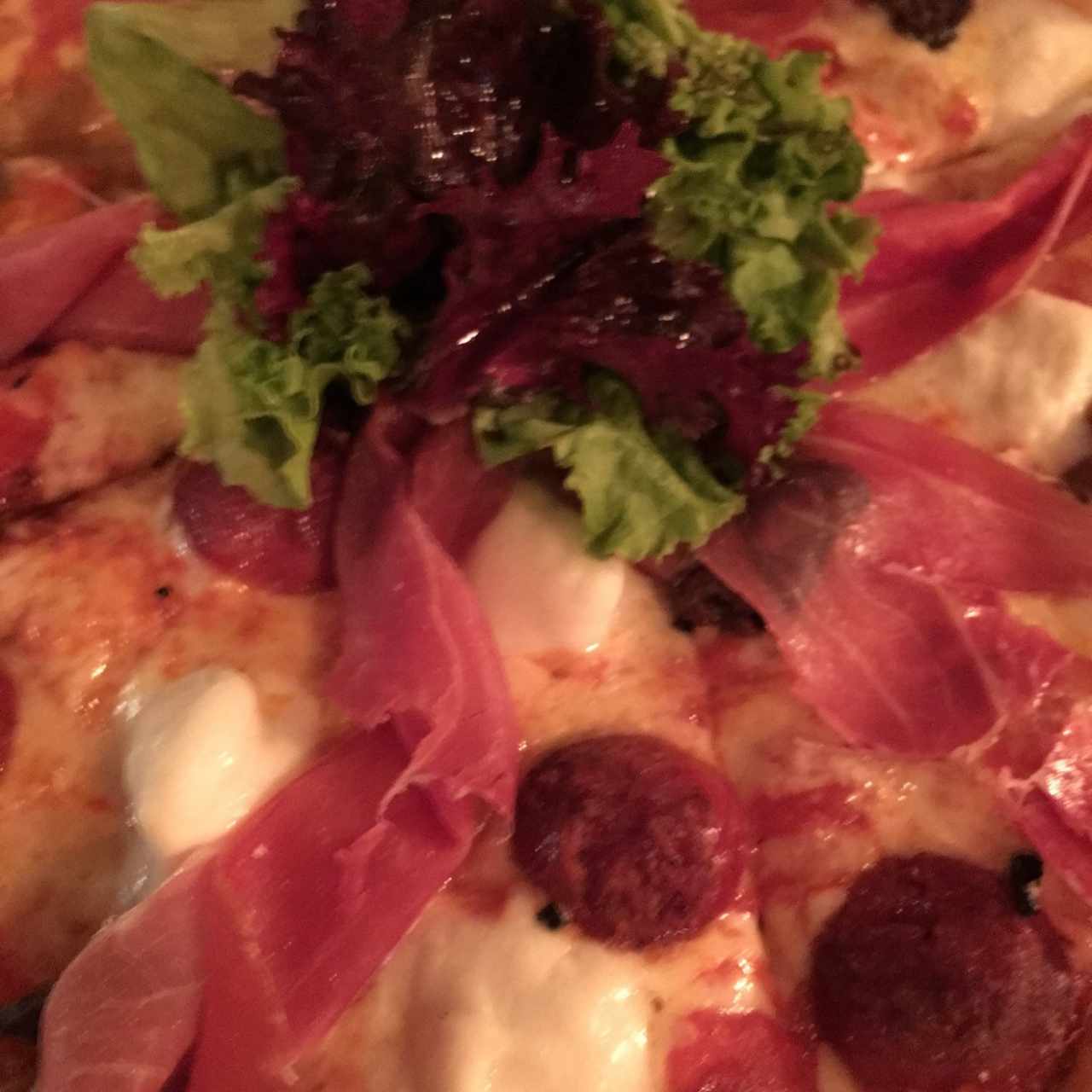 pizza frankentein