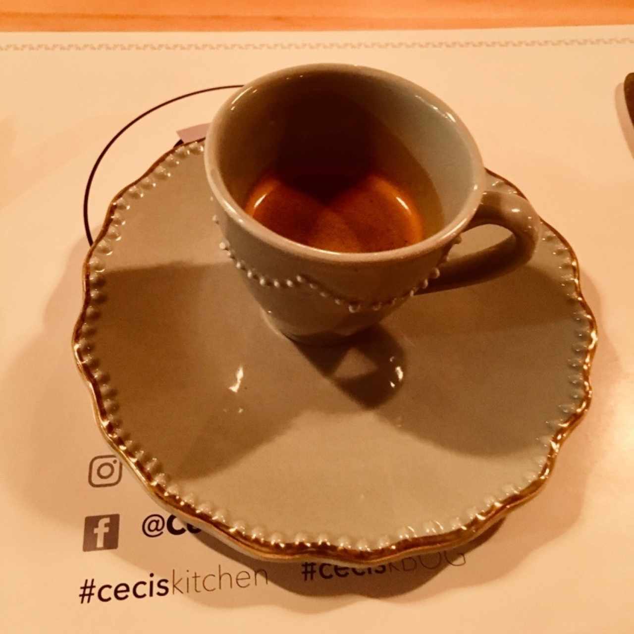 Espresso