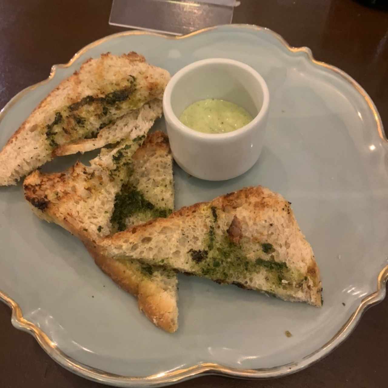 Focaccia 