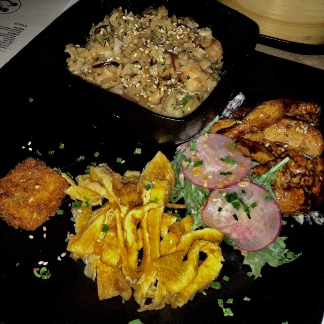 Arroz Thai