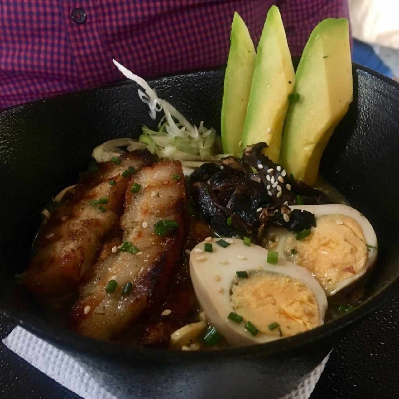 Ramen Panza Cerdo