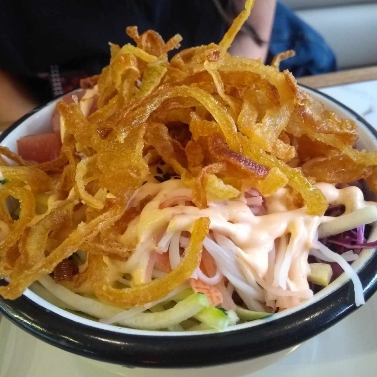 poke bowl