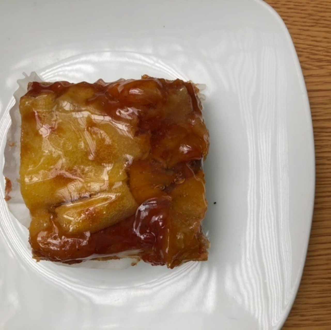 Torta de la casa