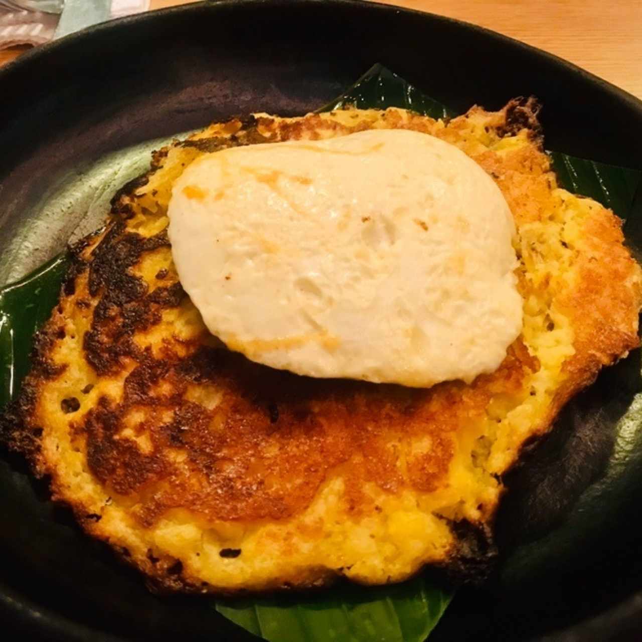 Arepa de Choclo