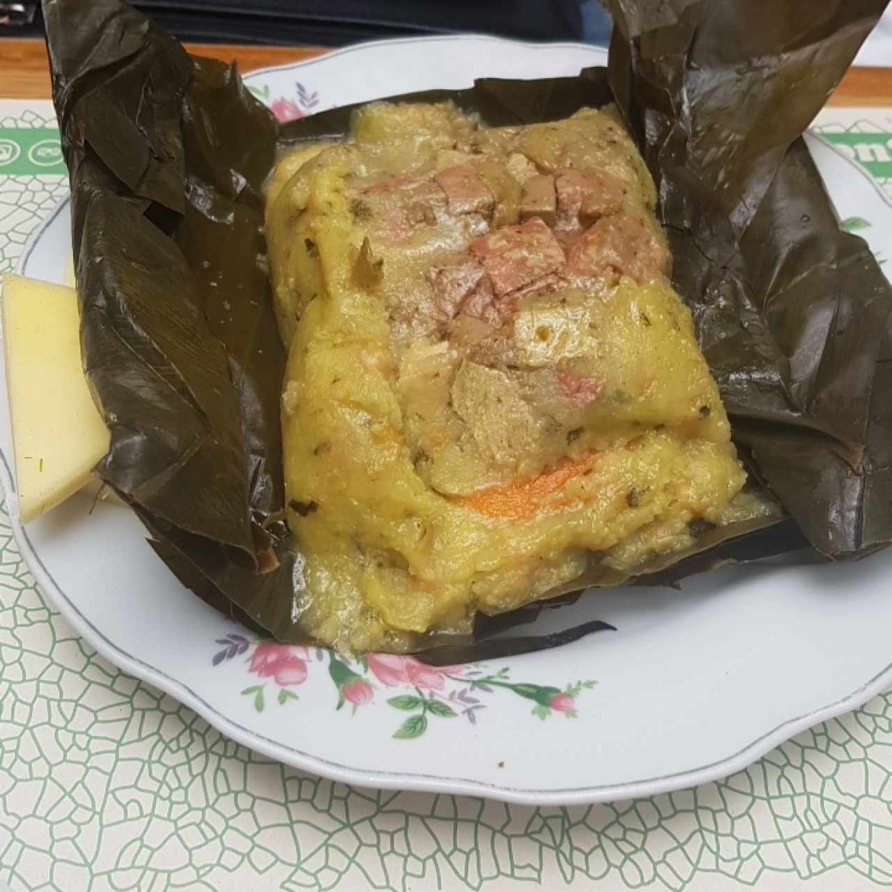 hallaca de tofu