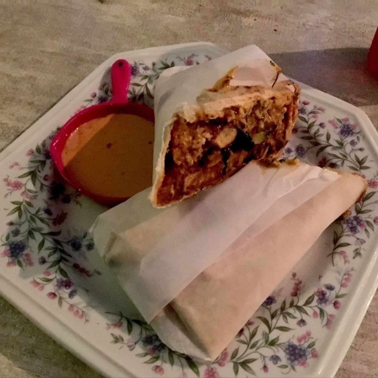 Shawarma Vegetariano