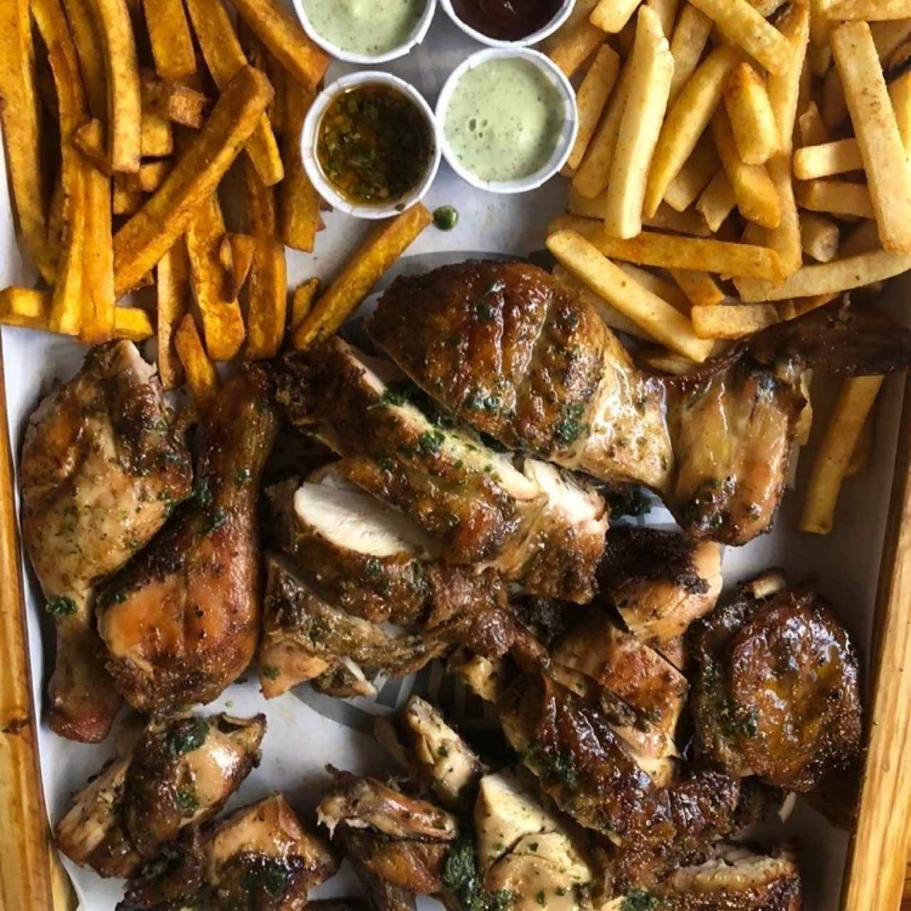 pollo asado