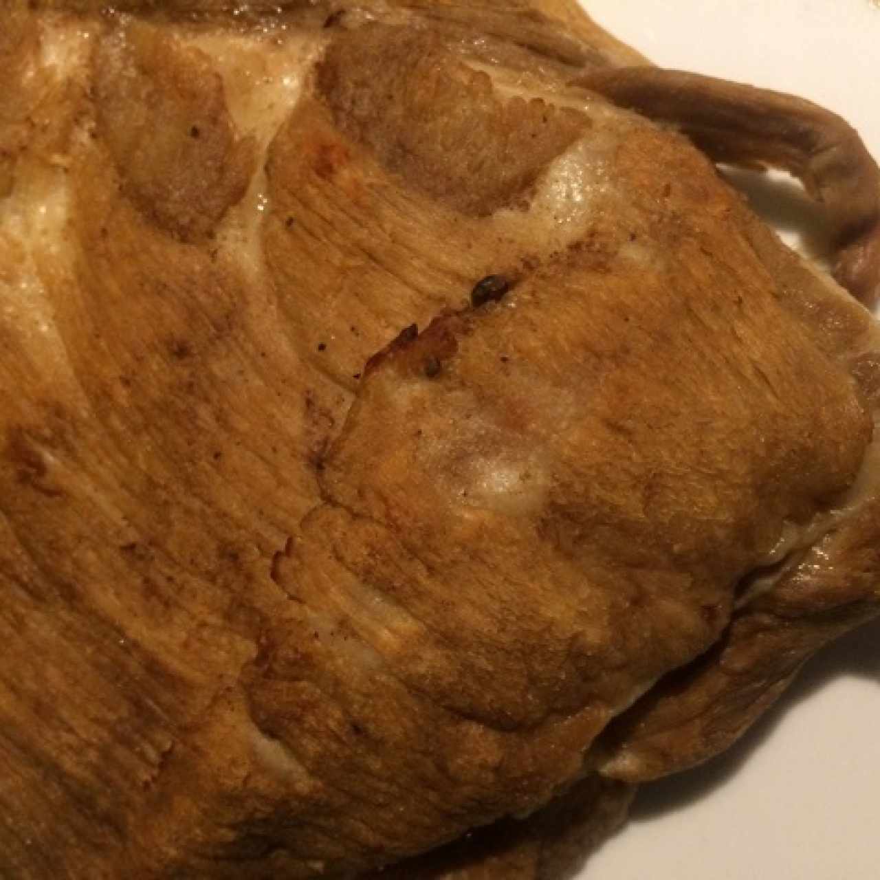 Costillas de cerdo