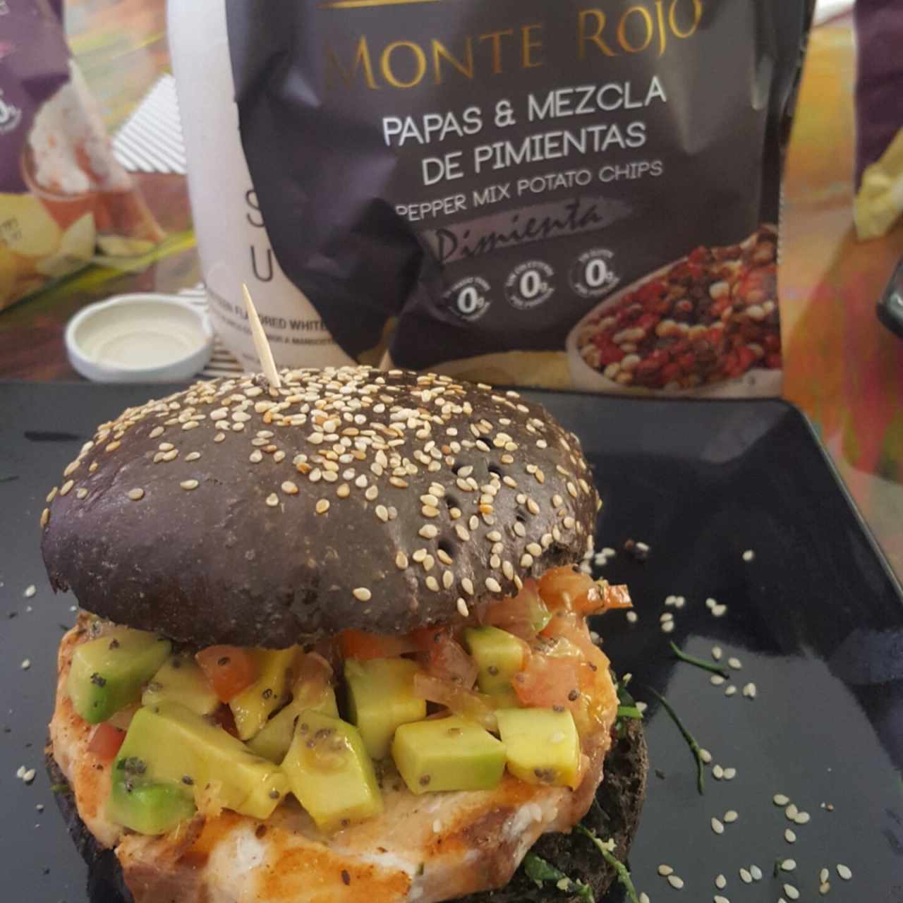 hamburguesa kashaki 