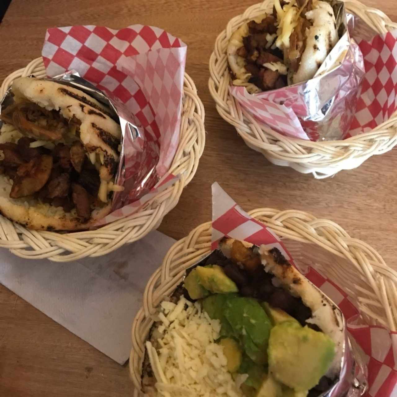 Pabellon Veggie!!