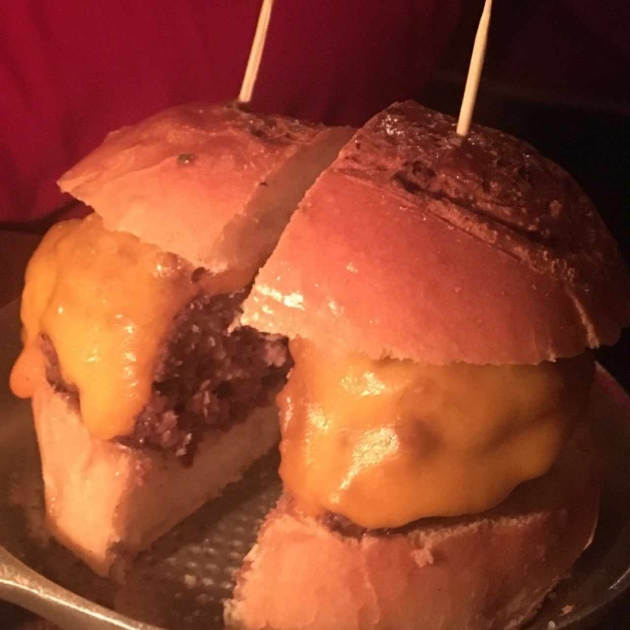 Hamburguesa de Carne 