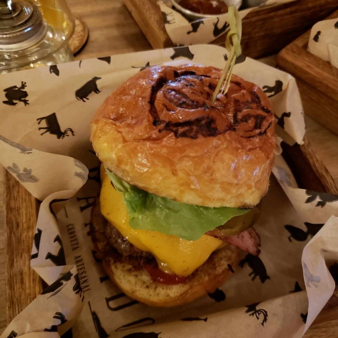 Hamburguesa