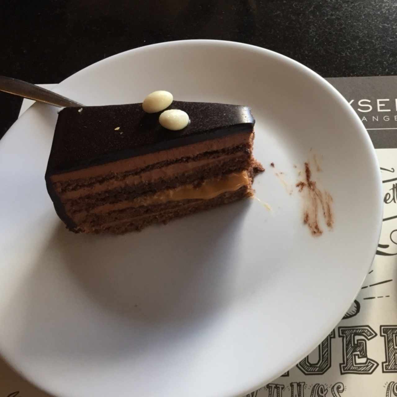 Torta de chocolate