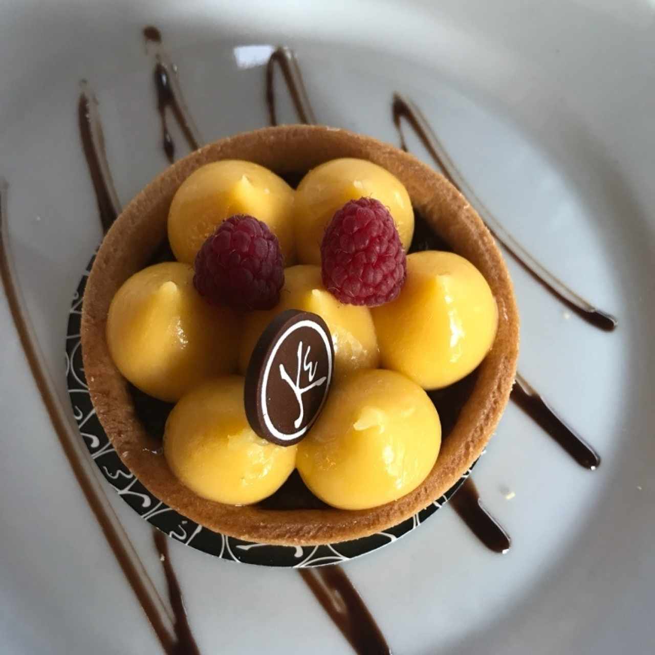 tartaleta de maracuya