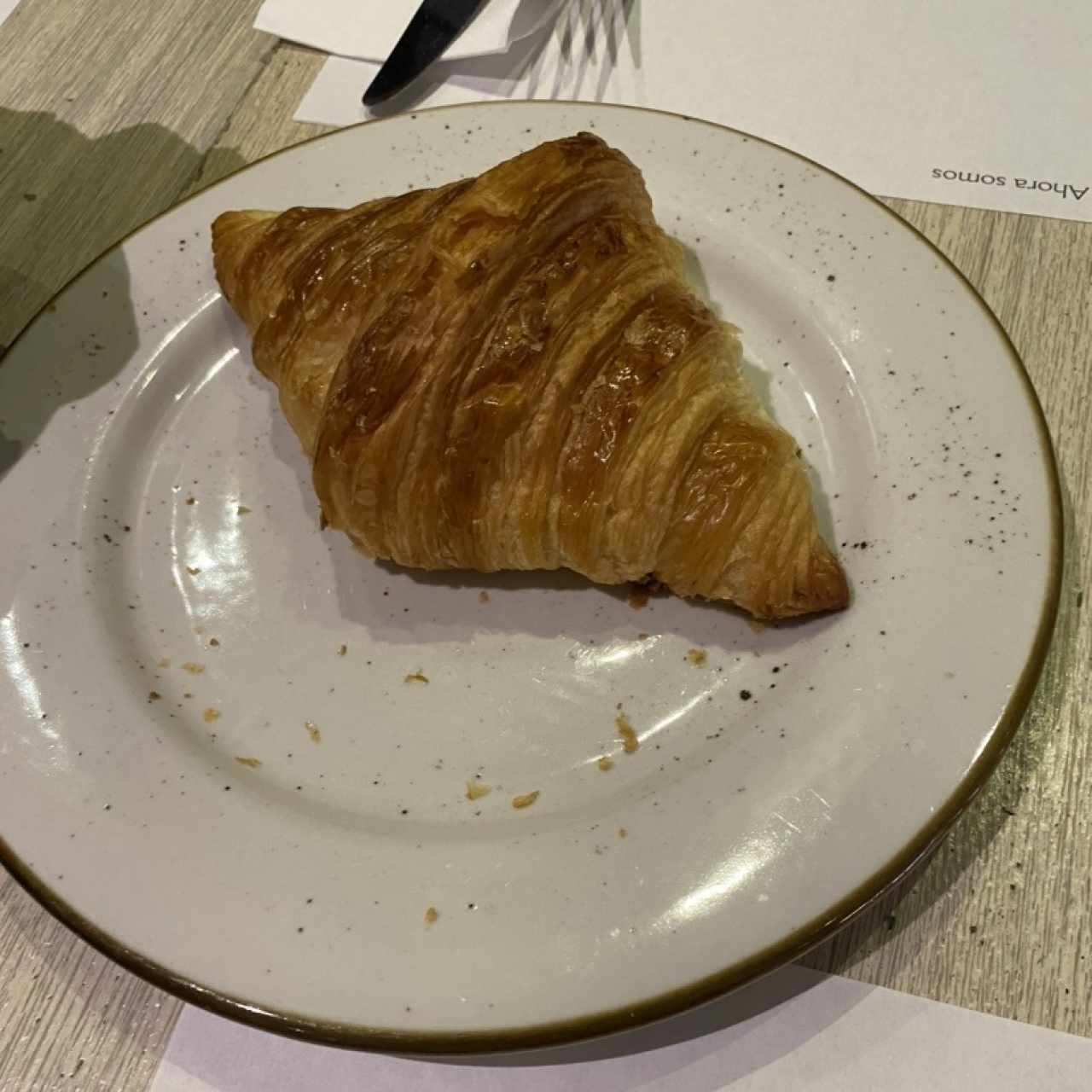  Croissant 
