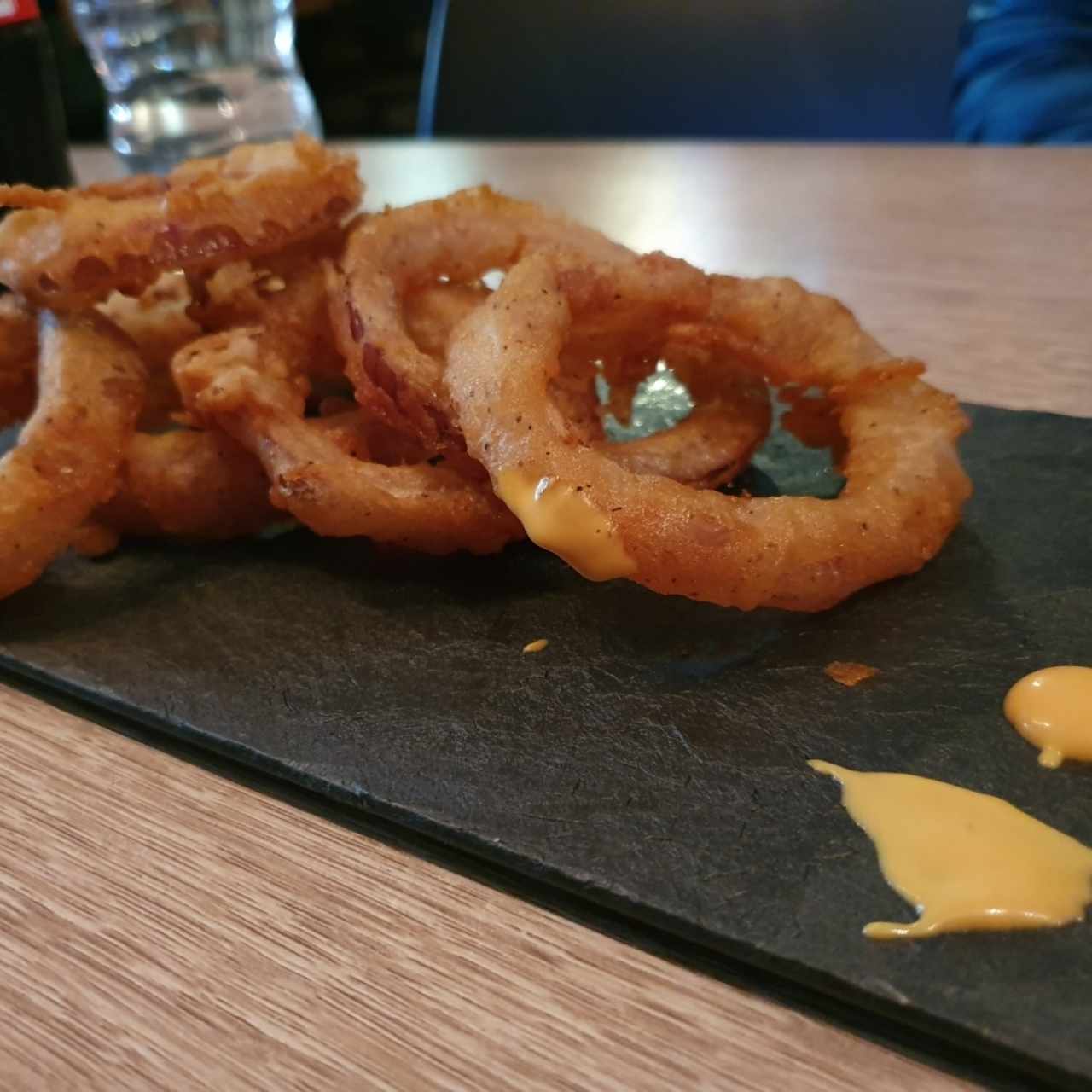 Aros de cebolla